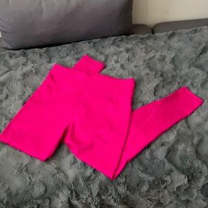 Victoria Secret high rise pocket leggings